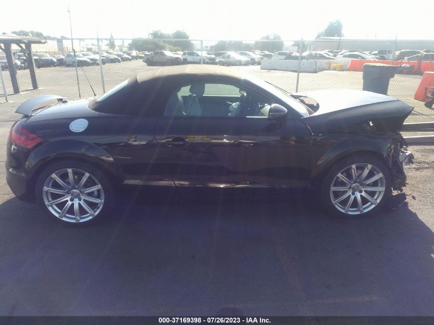 2013 AUDI TT 2.0T PREMIUM PLUS TRUSFAFK4D1004693