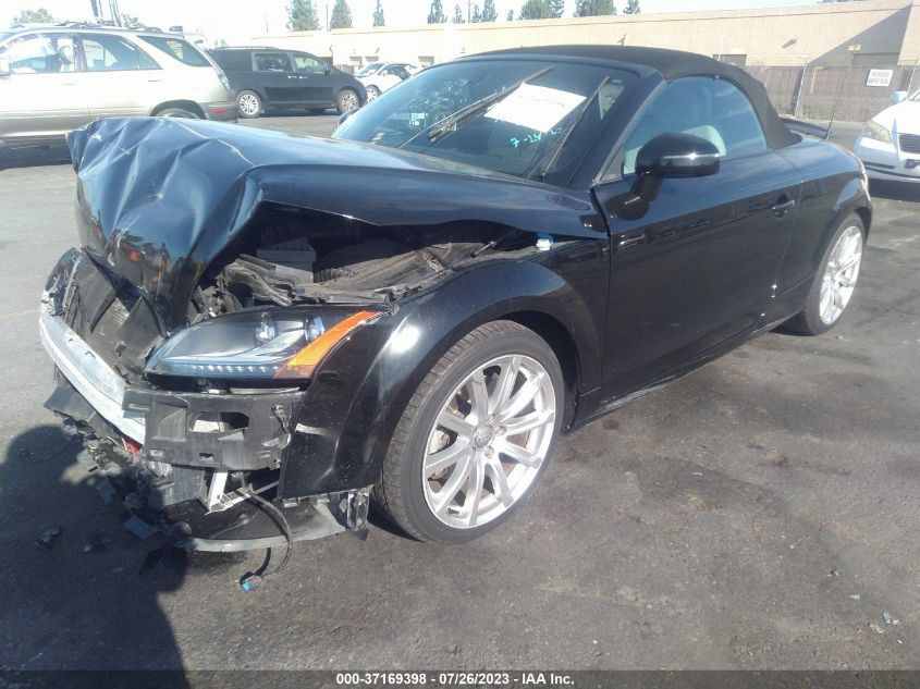 2013 AUDI TT 2.0T PREMIUM PLUS TRUSFAFK4D1004693