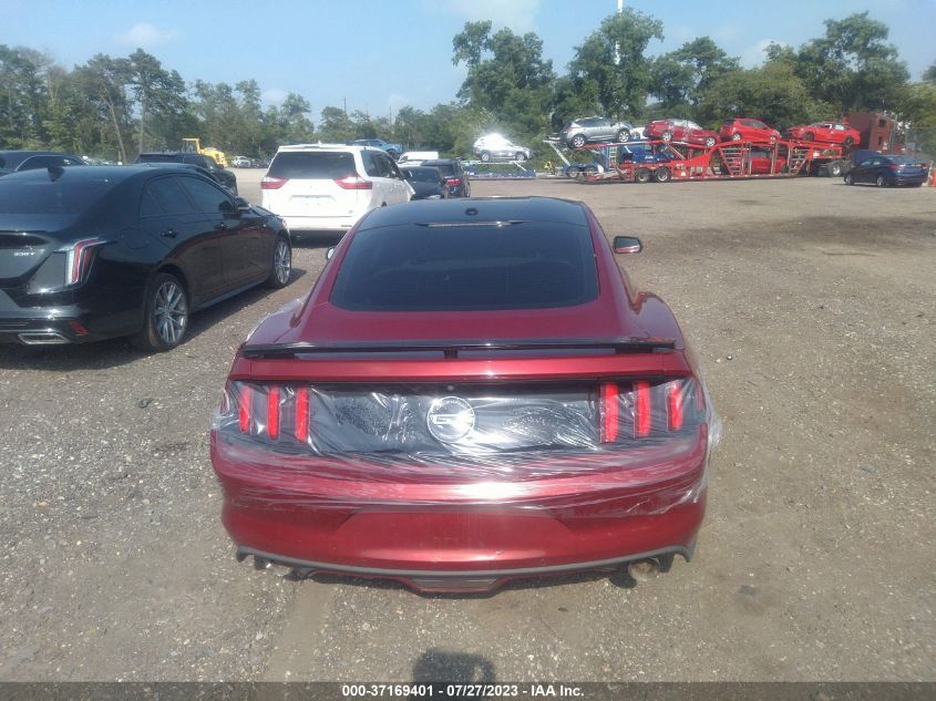 2017 FORD MUSTANG GT - 1FA6P8CFXH5256283