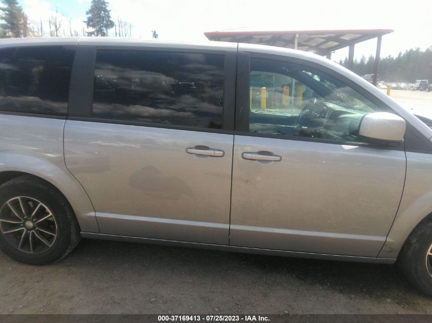 2019 DODGE GRAND CARAVAN GT - 2C4RDGEG4KR649870