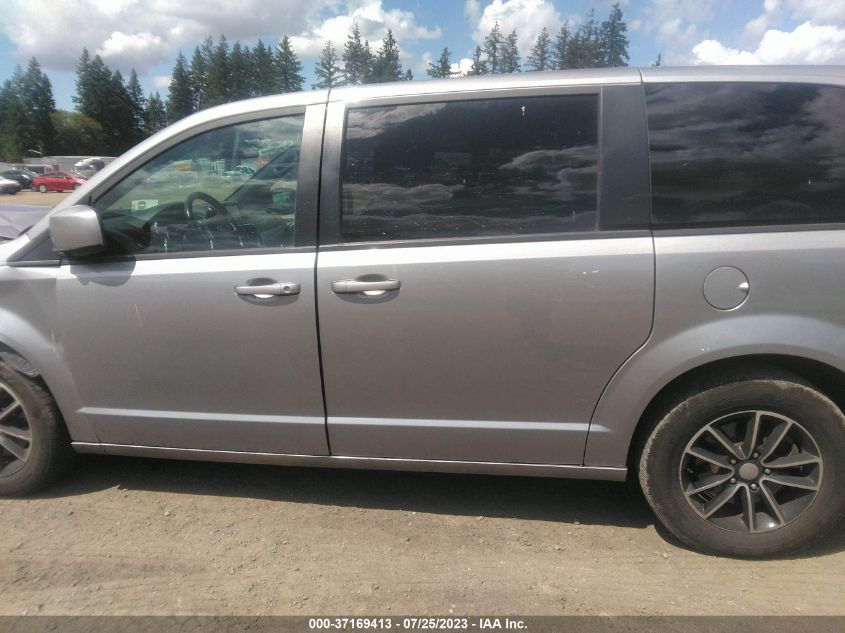 2019 DODGE GRAND CARAVAN GT - 2C4RDGEG4KR649870