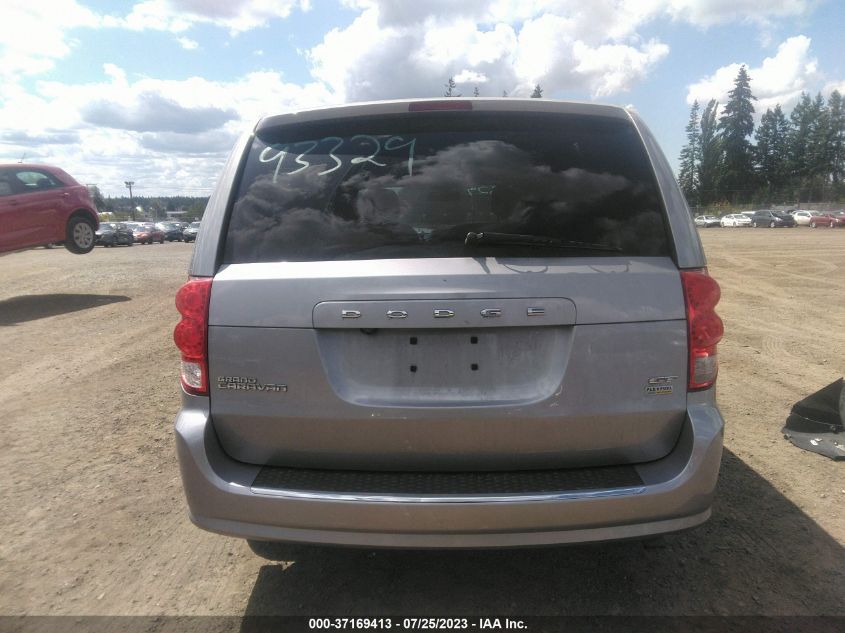 2019 DODGE GRAND CARAVAN GT - 2C4RDGEG4KR649870