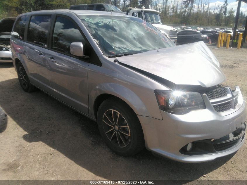 2019 DODGE GRAND CARAVAN GT - 2C4RDGEG4KR649870