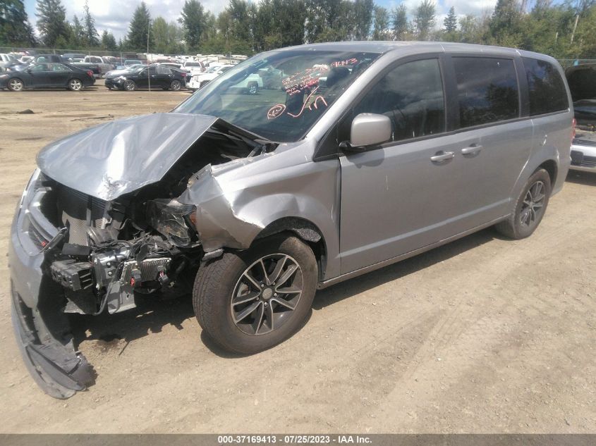 2019 DODGE GRAND CARAVAN GT - 2C4RDGEG4KR649870