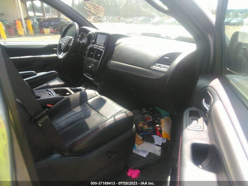 2019 DODGE GRAND CARAVAN GT - 2C4RDGEG4KR649870