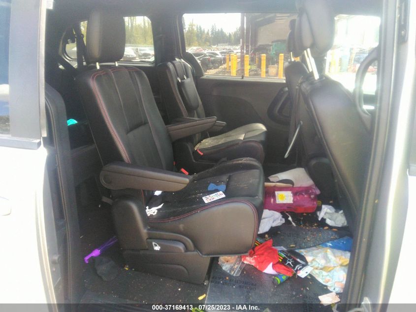 2019 DODGE GRAND CARAVAN GT - 2C4RDGEG4KR649870