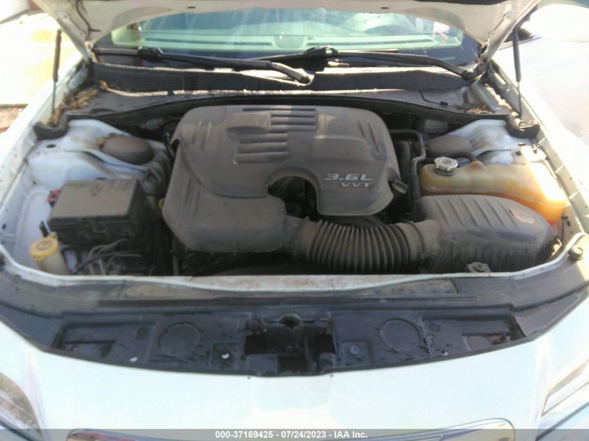 2014 CHRYSLER 300 - 2C3CCAAG9EH176073