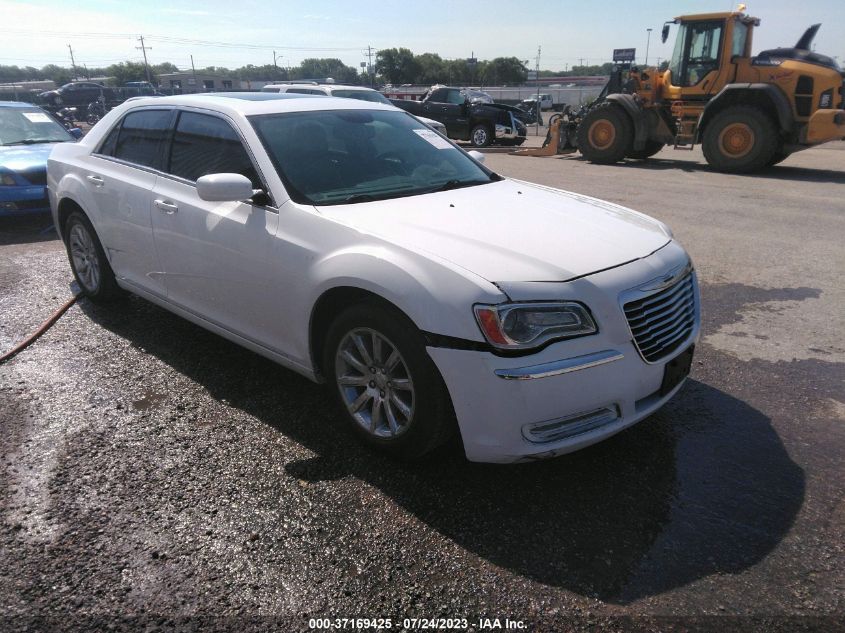 2014 CHRYSLER 300 - 2C3CCAAG9EH176073