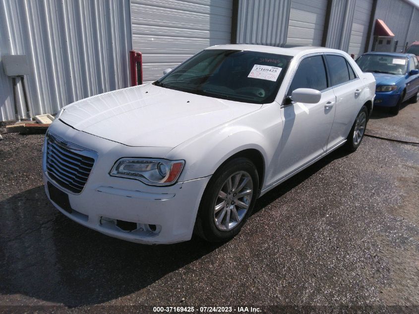 2014 CHRYSLER 300 - 2C3CCAAG9EH176073