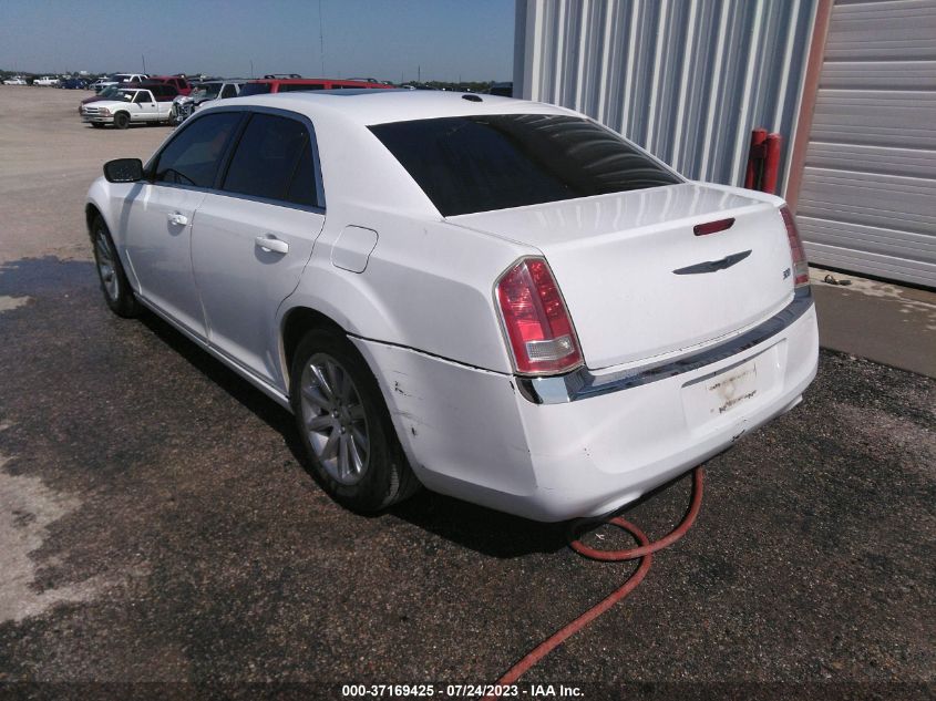 2014 CHRYSLER 300 - 2C3CCAAG9EH176073