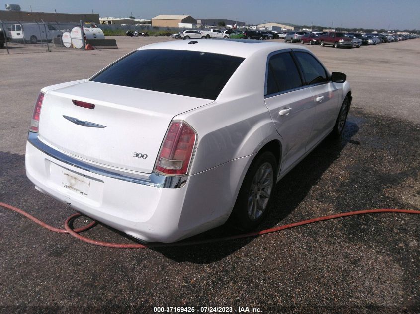 2014 CHRYSLER 300 - 2C3CCAAG9EH176073