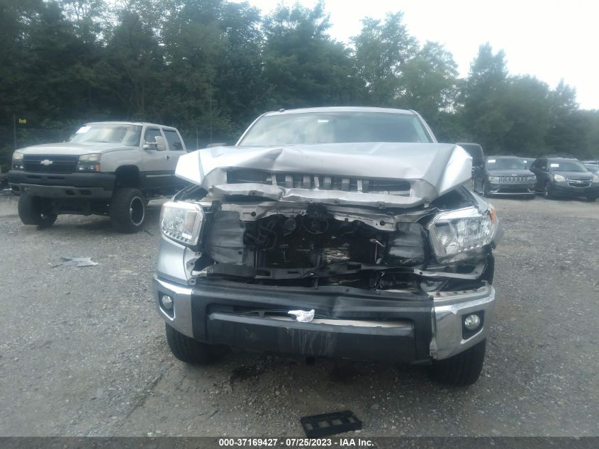 2015 TOYOTA TUNDRA 4WD TRUCK SR5/TRD PRO - 5TFDY5F10FX446530