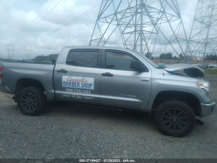 2015 TOYOTA TUNDRA 4WD TRUCK SR5/TRD PRO - 5TFDY5F10FX446530
