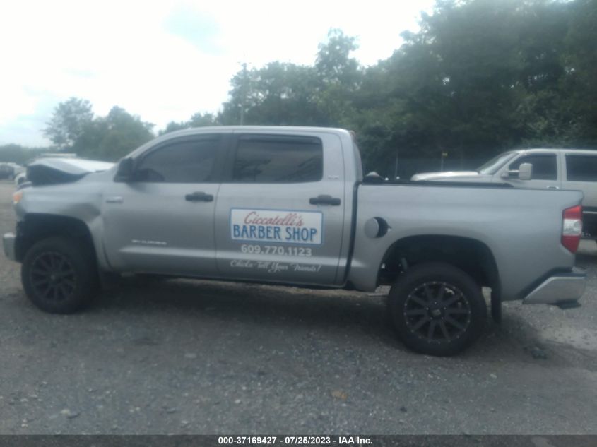 2015 TOYOTA TUNDRA 4WD TRUCK SR5/TRD PRO - 5TFDY5F10FX446530
