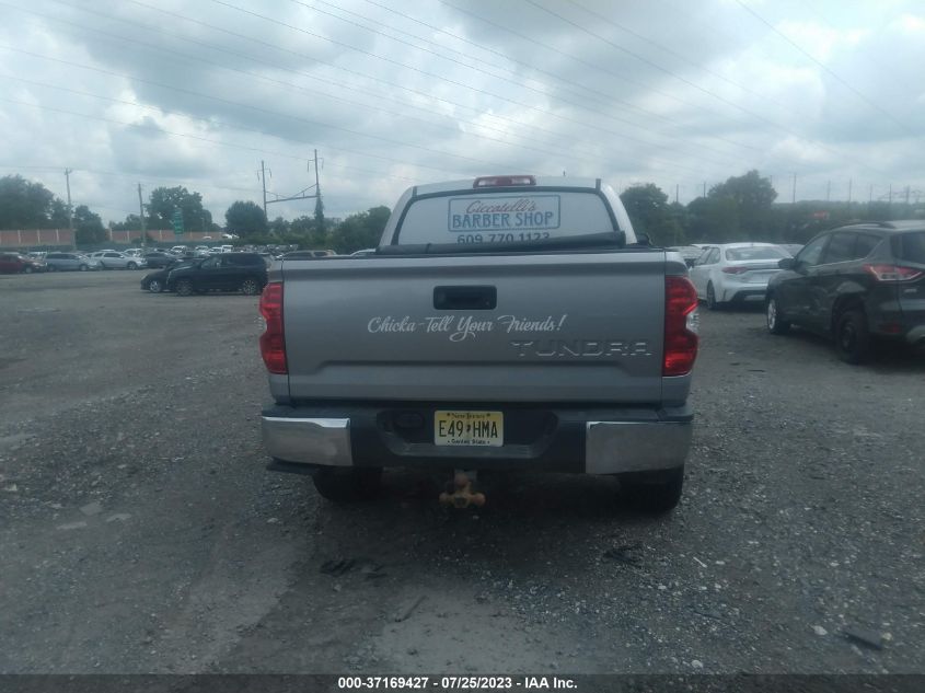 2015 TOYOTA TUNDRA 4WD TRUCK SR5/TRD PRO - 5TFDY5F10FX446530