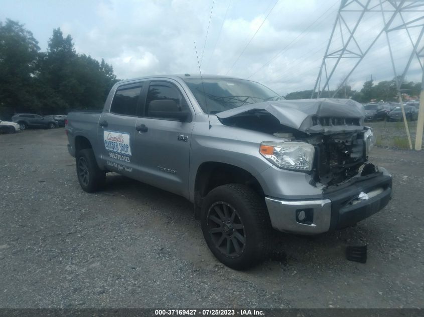 2015 TOYOTA TUNDRA 4WD TRUCK SR5/TRD PRO - 5TFDY5F10FX446530