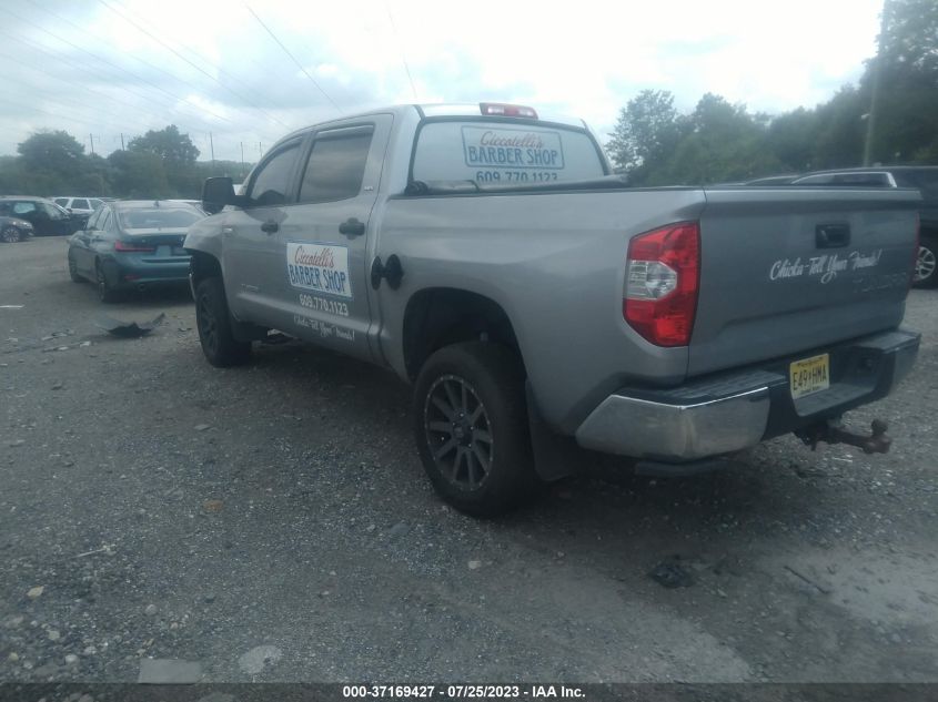 2015 TOYOTA TUNDRA 4WD TRUCK SR5/TRD PRO - 5TFDY5F10FX446530