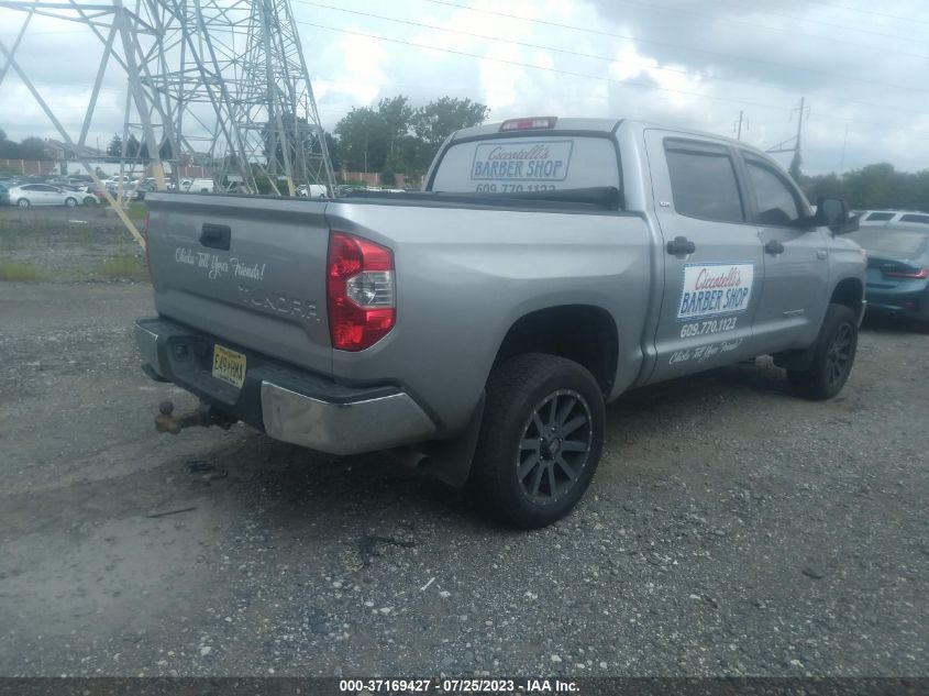 2015 TOYOTA TUNDRA 4WD TRUCK SR5/TRD PRO - 5TFDY5F10FX446530