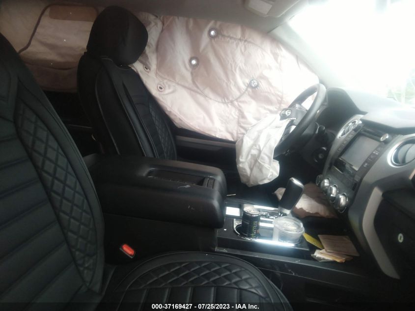 2015 TOYOTA TUNDRA 4WD TRUCK SR5/TRD PRO - 5TFDY5F10FX446530