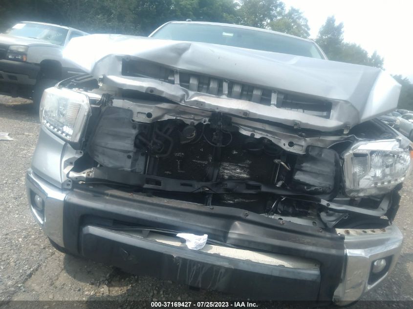 2015 TOYOTA TUNDRA 4WD TRUCK SR5/TRD PRO - 5TFDY5F10FX446530