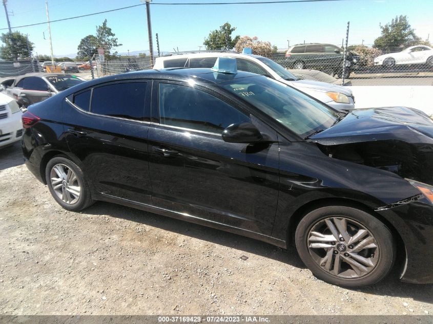 2020 HYUNDAI ELANTRA VALUE EDITION - 5NPD84LF1LH534018