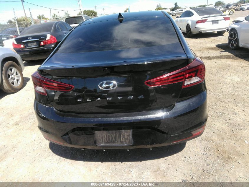 2020 HYUNDAI ELANTRA VALUE EDITION - 5NPD84LF1LH534018