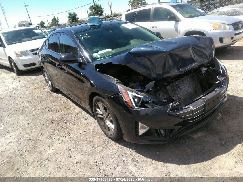 2020 HYUNDAI ELANTRA VALUE EDITION - 5NPD84LF1LH534018