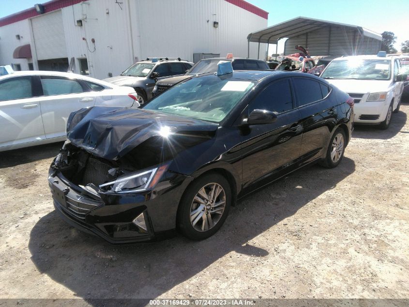 2020 HYUNDAI ELANTRA VALUE EDITION - 5NPD84LF1LH534018