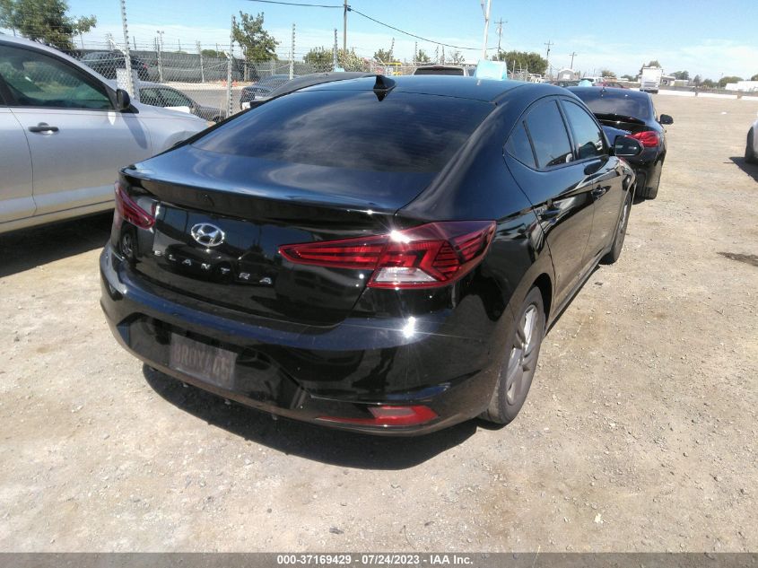 2020 HYUNDAI ELANTRA VALUE EDITION - 5NPD84LF1LH534018