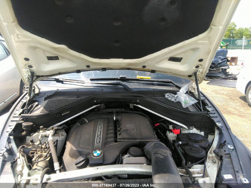 5UXZV4C51D0G53984 2013 BMW X5, photo no. 10