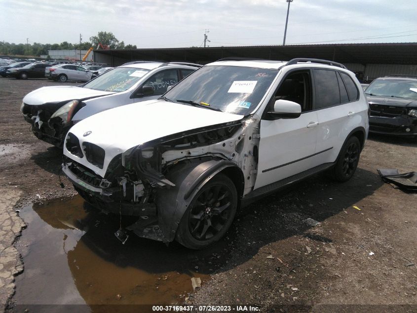 5UXZV4C51D0G53984 2013 BMW X5, photo no. 2