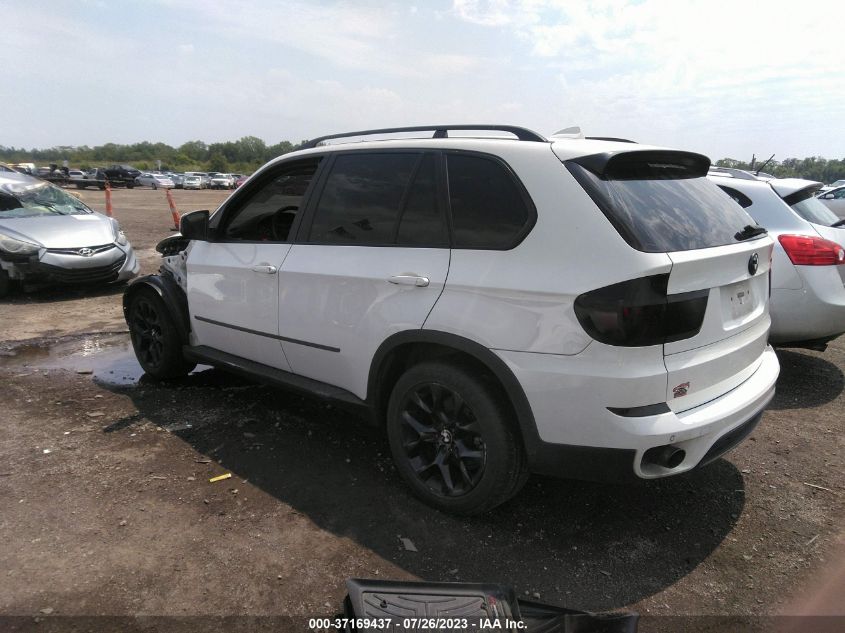 5UXZV4C51D0G53984 2013 BMW X5, photo no. 3