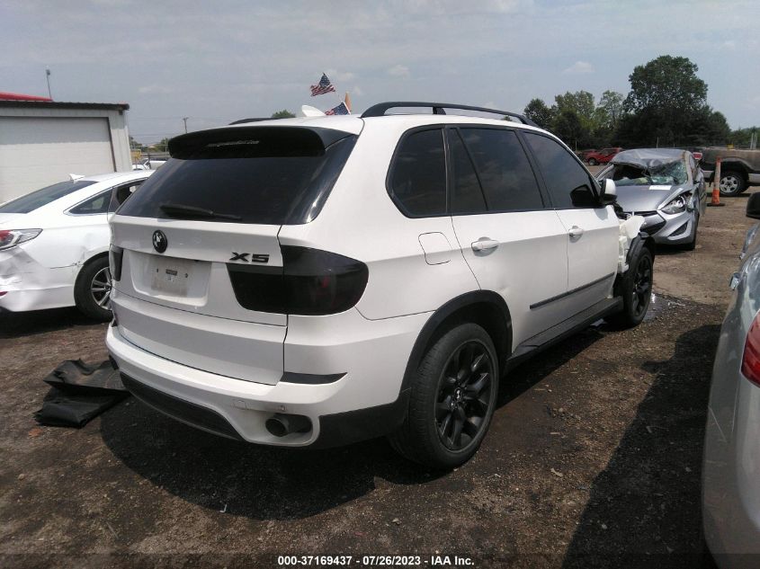 5UXZV4C51D0G53984 2013 BMW X5, photo no. 4