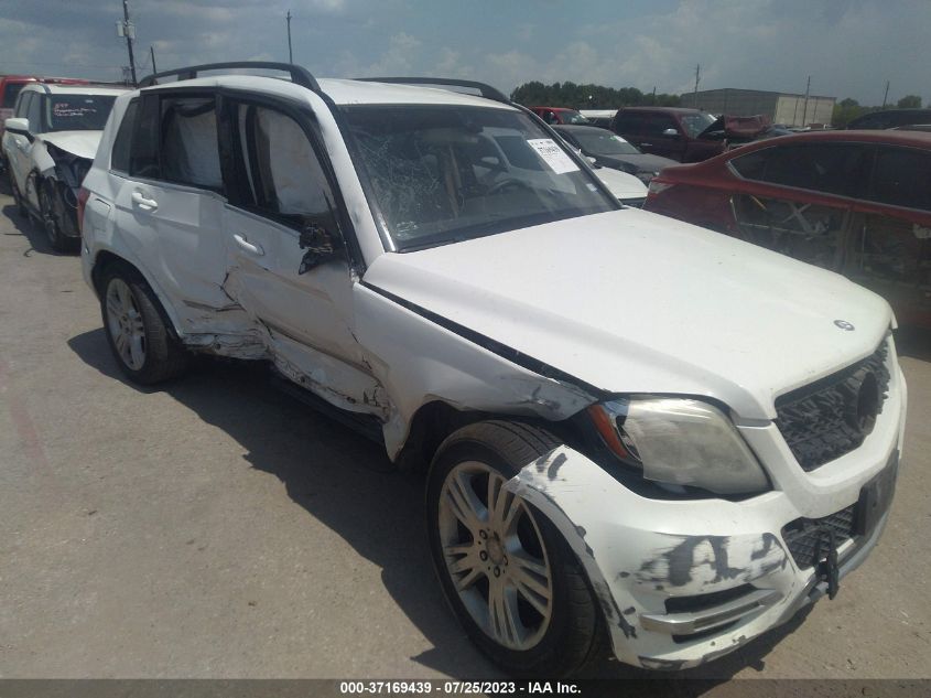 2014 MERCEDES-BENZ GLK-CLASS GLK 350 - WDCGG5HB7EG213341