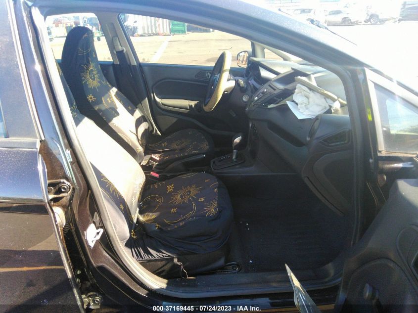 2014 FORD FIESTA S - 3FADP4AJXEM124752