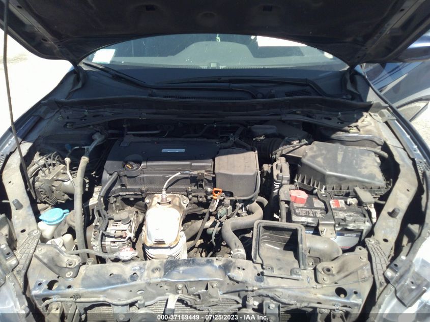 2016 HONDA ACCORD SEDAN SPORT - 1HGCR2F69GA125739
