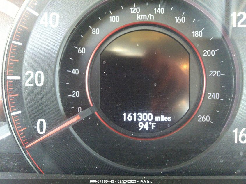 2016 HONDA ACCORD SEDAN SPORT - 1HGCR2F69GA125739