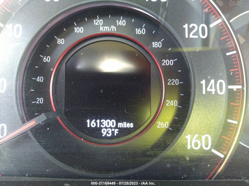 2016 HONDA ACCORD SEDAN SPORT - 1HGCR2F69GA125739