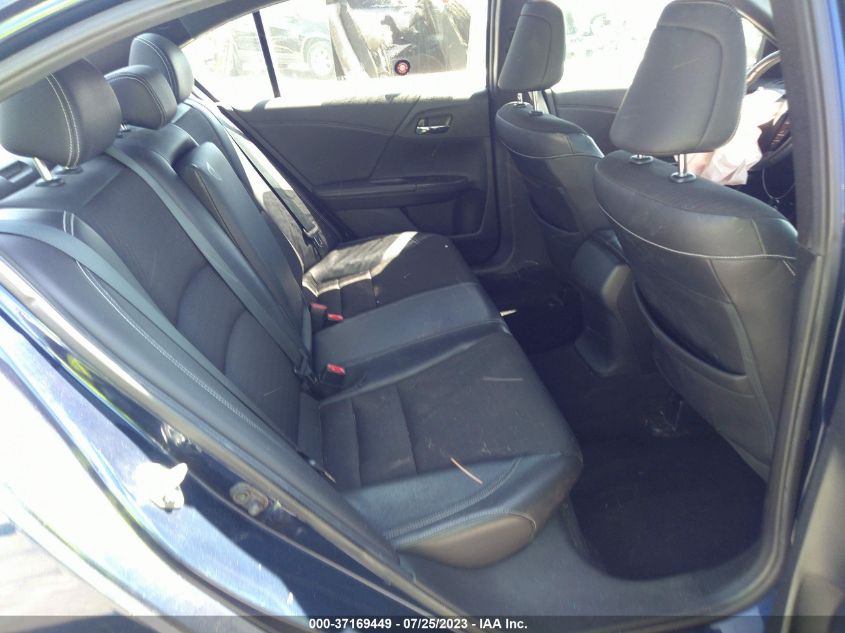 2016 HONDA ACCORD SEDAN SPORT - 1HGCR2F69GA125739