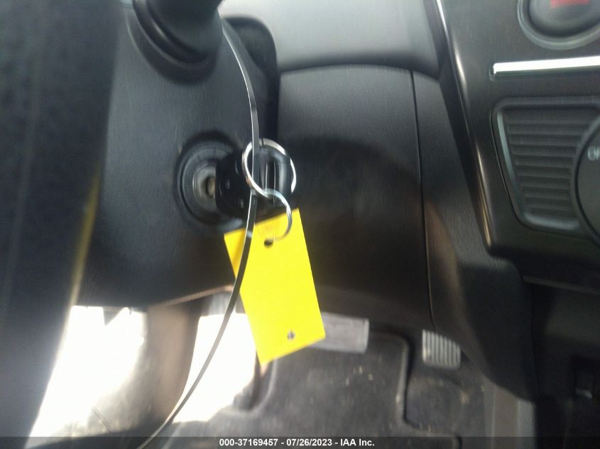 2013 HONDA CIVIC SDN LX - 19XFB2F59DE023003