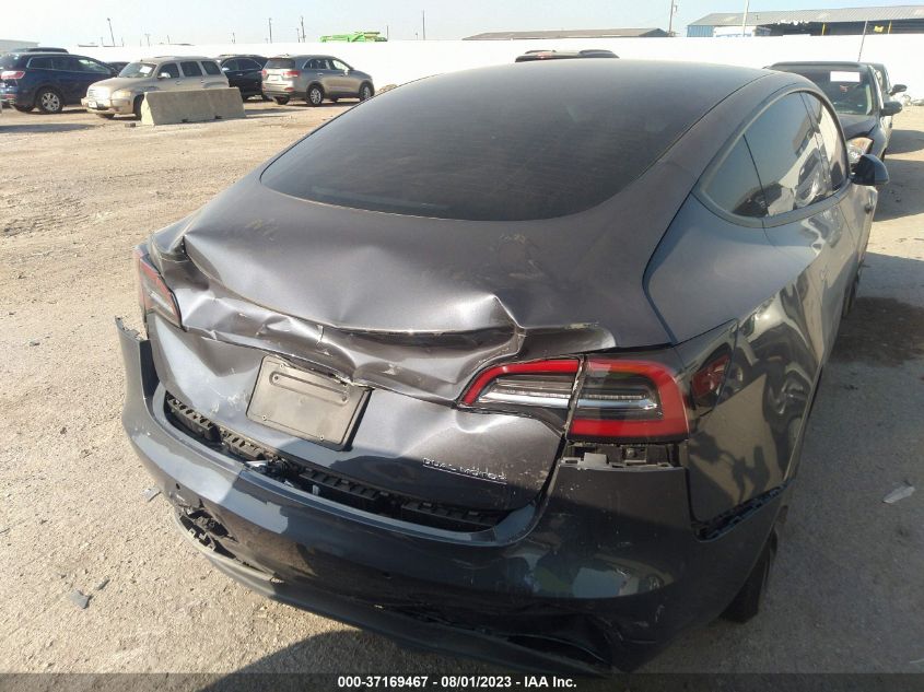 2022 TESLA MODEL 3 PERFORMANCE - 5YJ3E1EC3NF329985