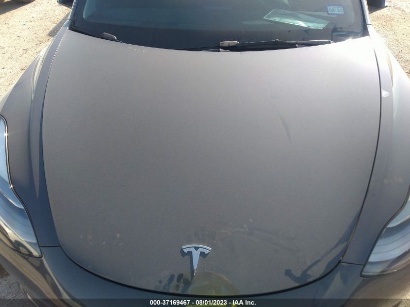2022 TESLA MODEL 3 PERFORMANCE - 5YJ3E1EC3NF329985