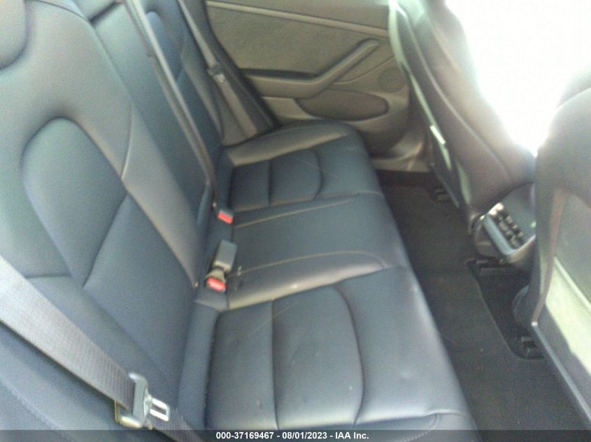2022 TESLA MODEL 3 PERFORMANCE - 5YJ3E1EC3NF329985