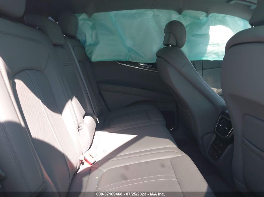 2019 LINCOLN NAUTILUS RESERVE - 2LMPJ6L94KBL19461