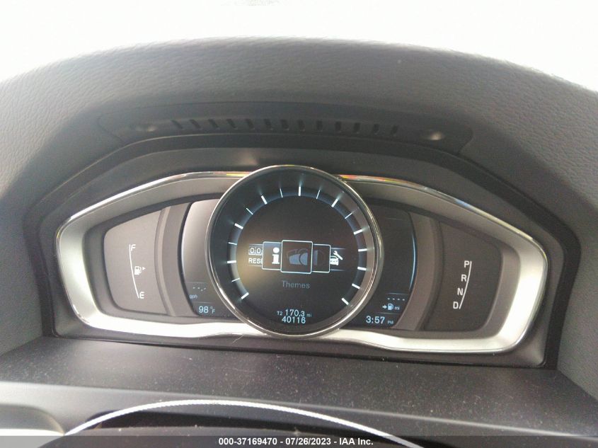 2014 VOLVO S60 T5 - YV1612FH7E2272728
