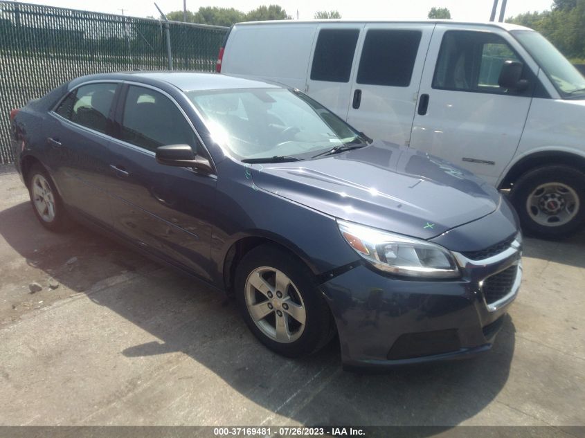 2014 CHEVROLET MALIBU LS - 1G11B5SL3EF113909
