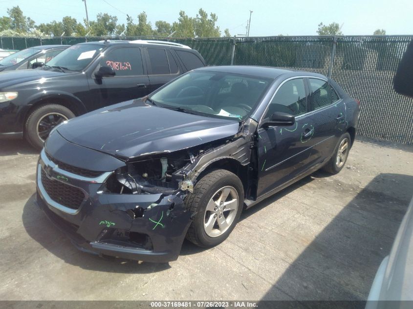 2014 CHEVROLET MALIBU LS - 1G11B5SL3EF113909
