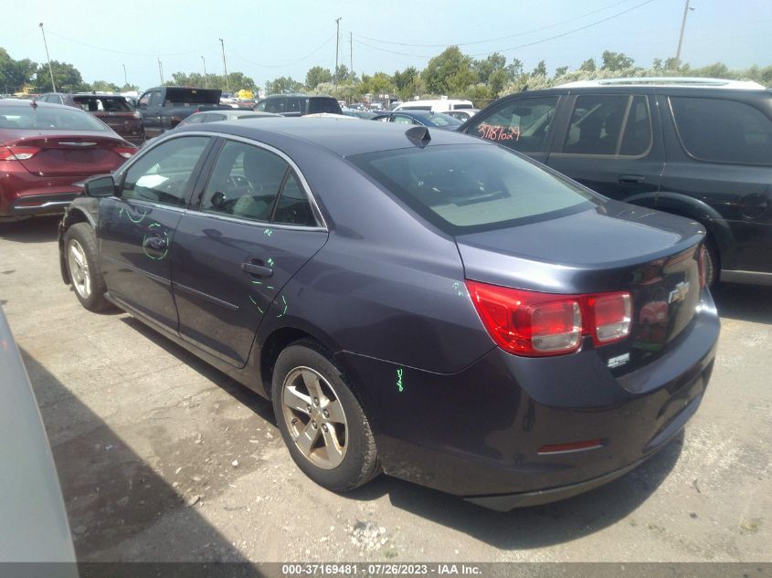 2014 CHEVROLET MALIBU LS - 1G11B5SL3EF113909