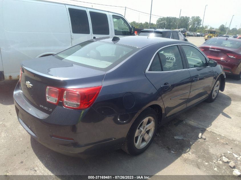 2014 CHEVROLET MALIBU LS - 1G11B5SL3EF113909