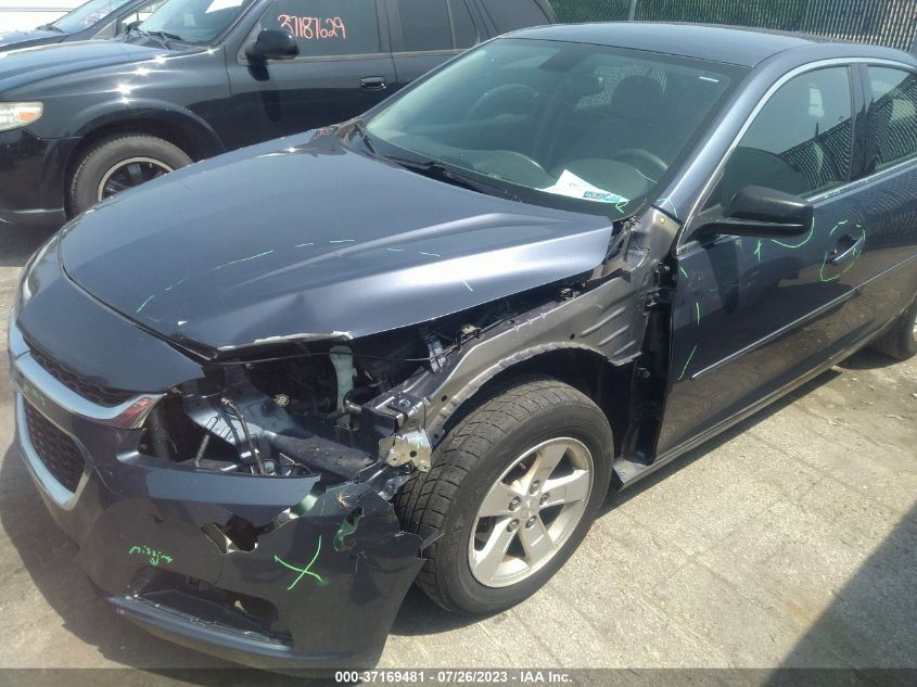 2014 CHEVROLET MALIBU LS - 1G11B5SL3EF113909